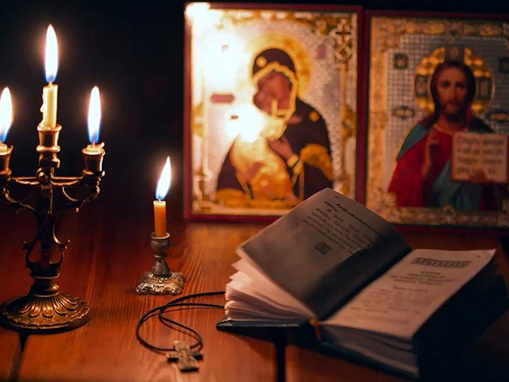 Эффективная молитва от гадалки в Макарове для возврата любимого человека